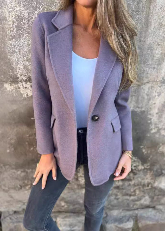 Maurine™ | Blazer intemporelle