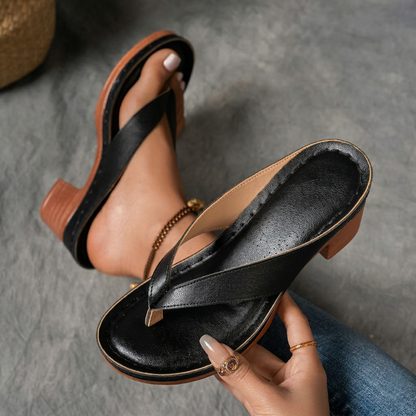 Lenia™ | Sandales Élégance & Confort