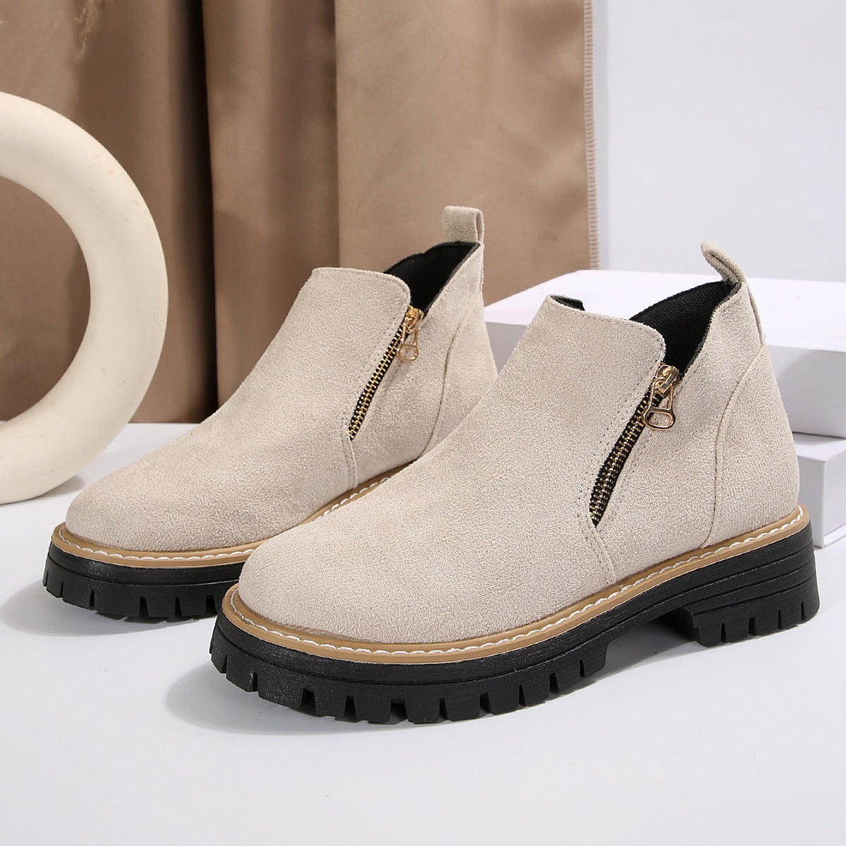 Clarisse™ | Bottines Élisa