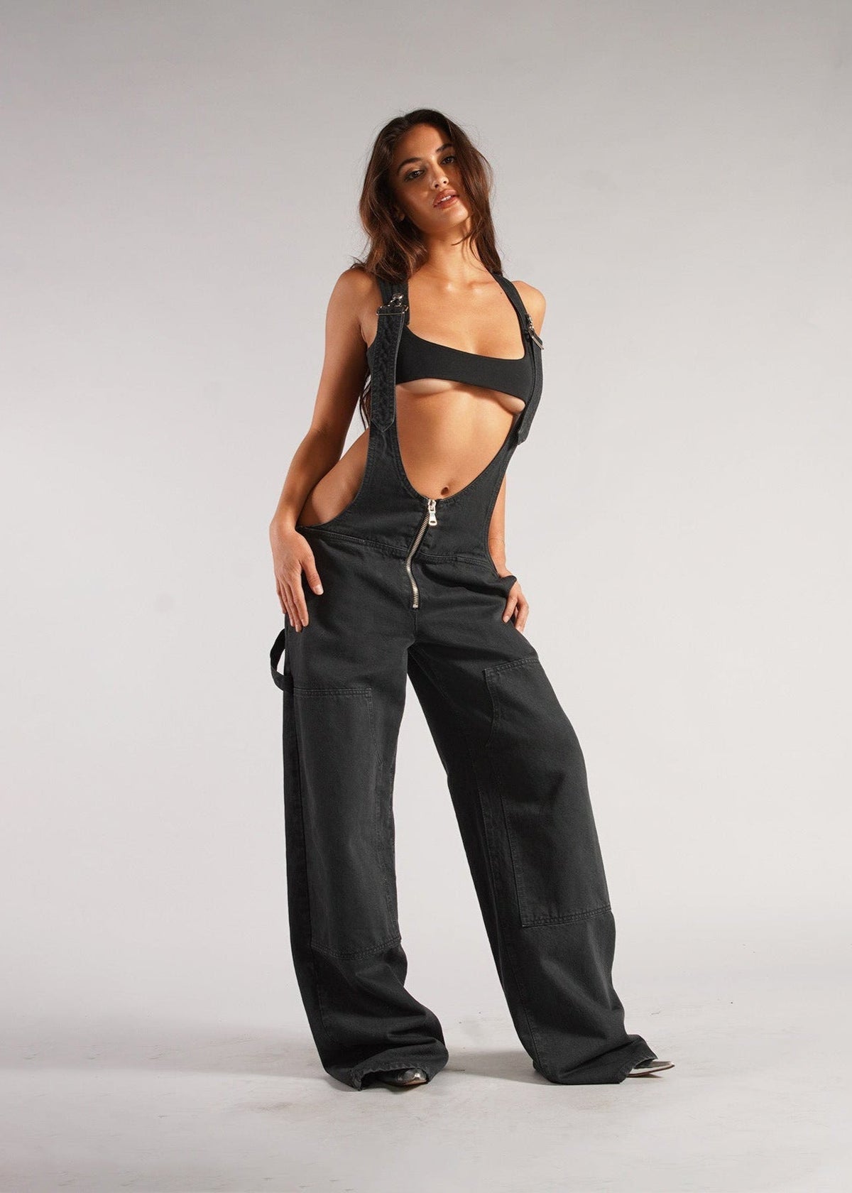 Dixia™ | Combinaison denim