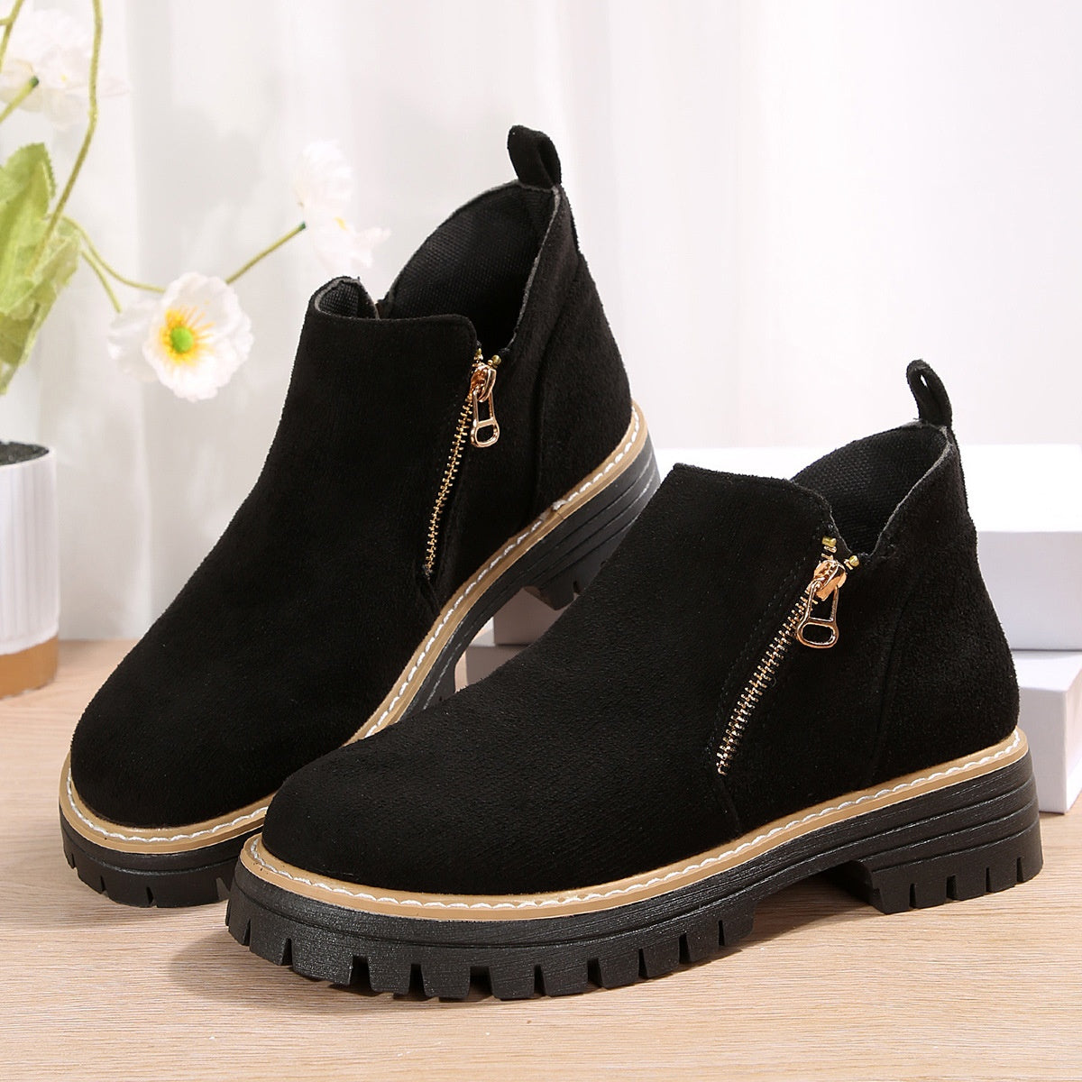Clarisse™ | Bottines Élisa