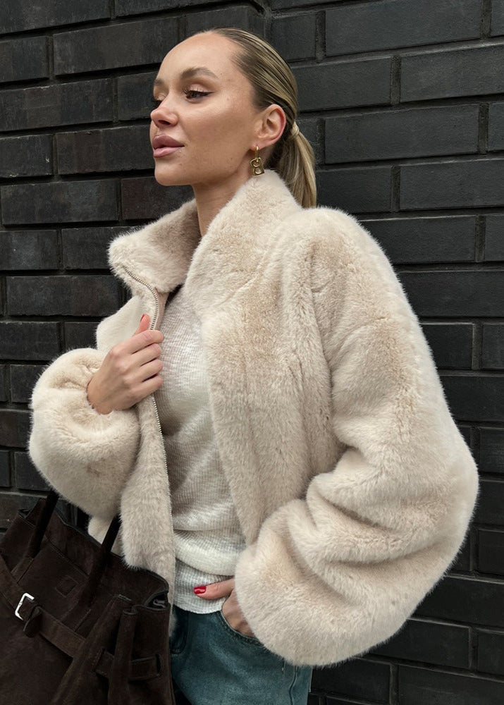 Yeldia™ | Veste Fourrure