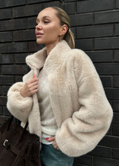 Yeldia™ | Veste Fourrure