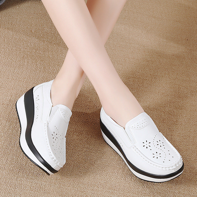 Joséphine™ | Mocassins Orthopédiques
