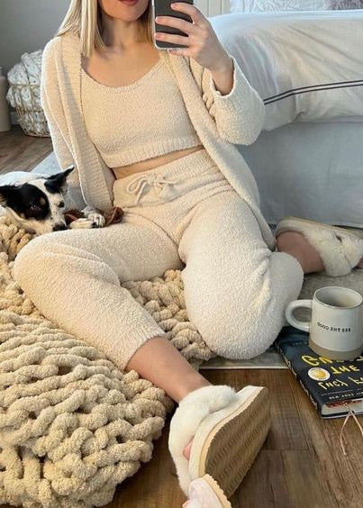 Ilana™ | Ensemble Cozy Luxe 5 pièces