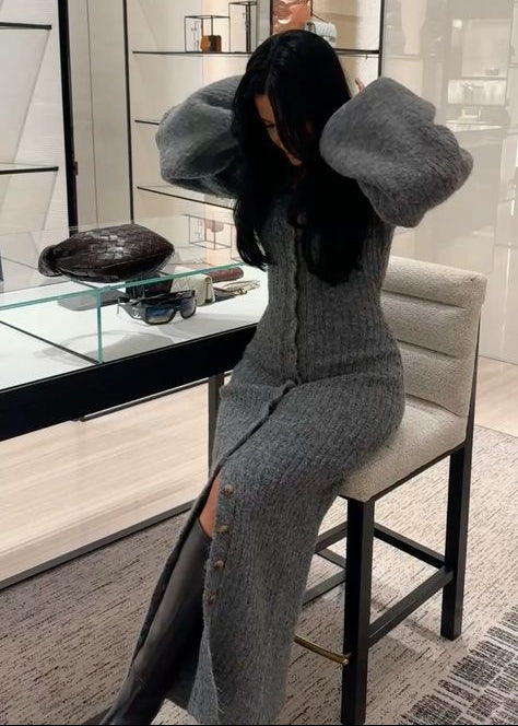Honorine™ | Cardigan Oversize