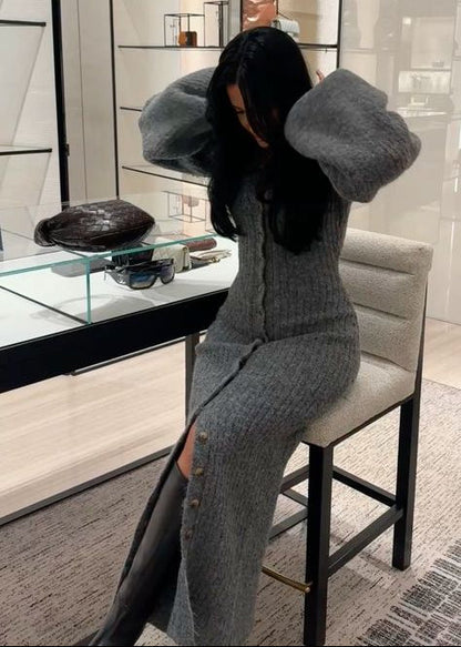 Honorine™ | Cardigan Oversize