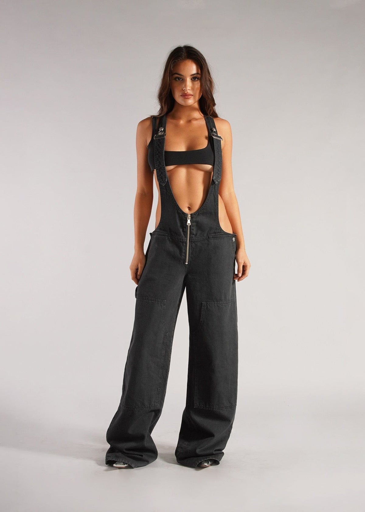 Dixia™ | Combinaison denim