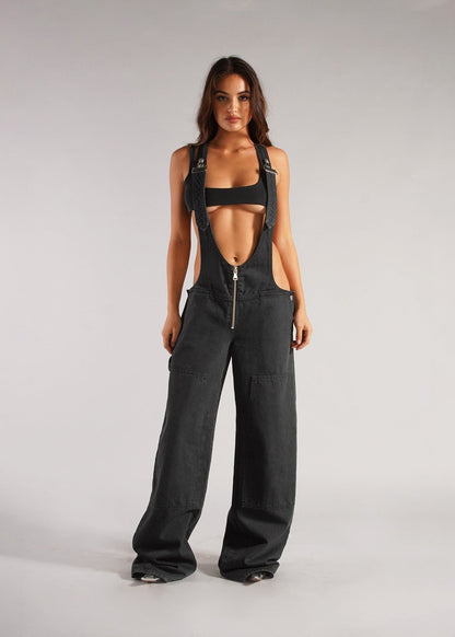 Dixia™ | Combinaison denim