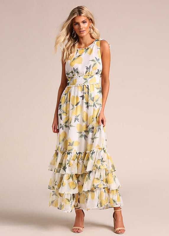 Aliénor™ | Robe sans manches