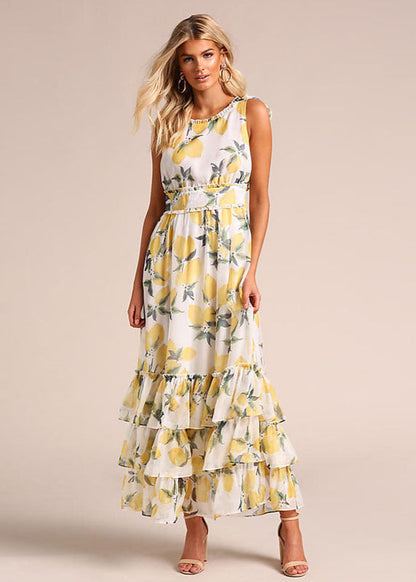 Aliénor™ | Robe sans manches