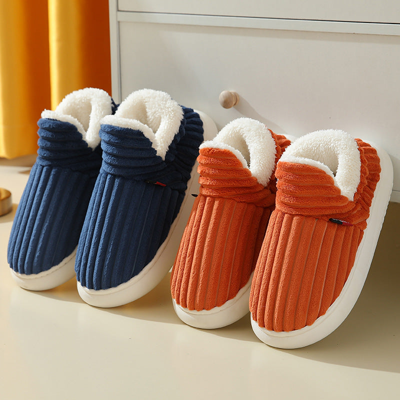 Héloïse™ | Chaussures Cocon Pieds Chaussons Orthopédiques