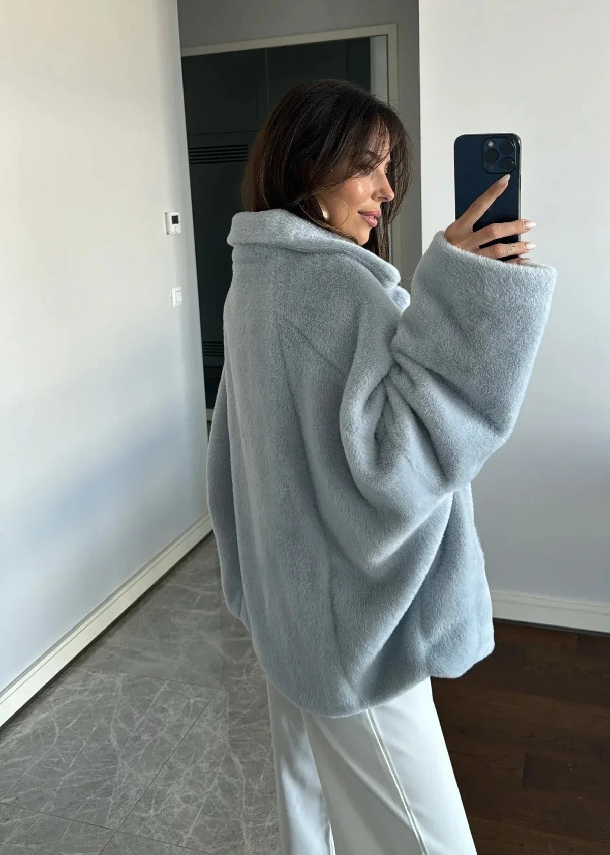 Milya™ | Manteau Fluffy