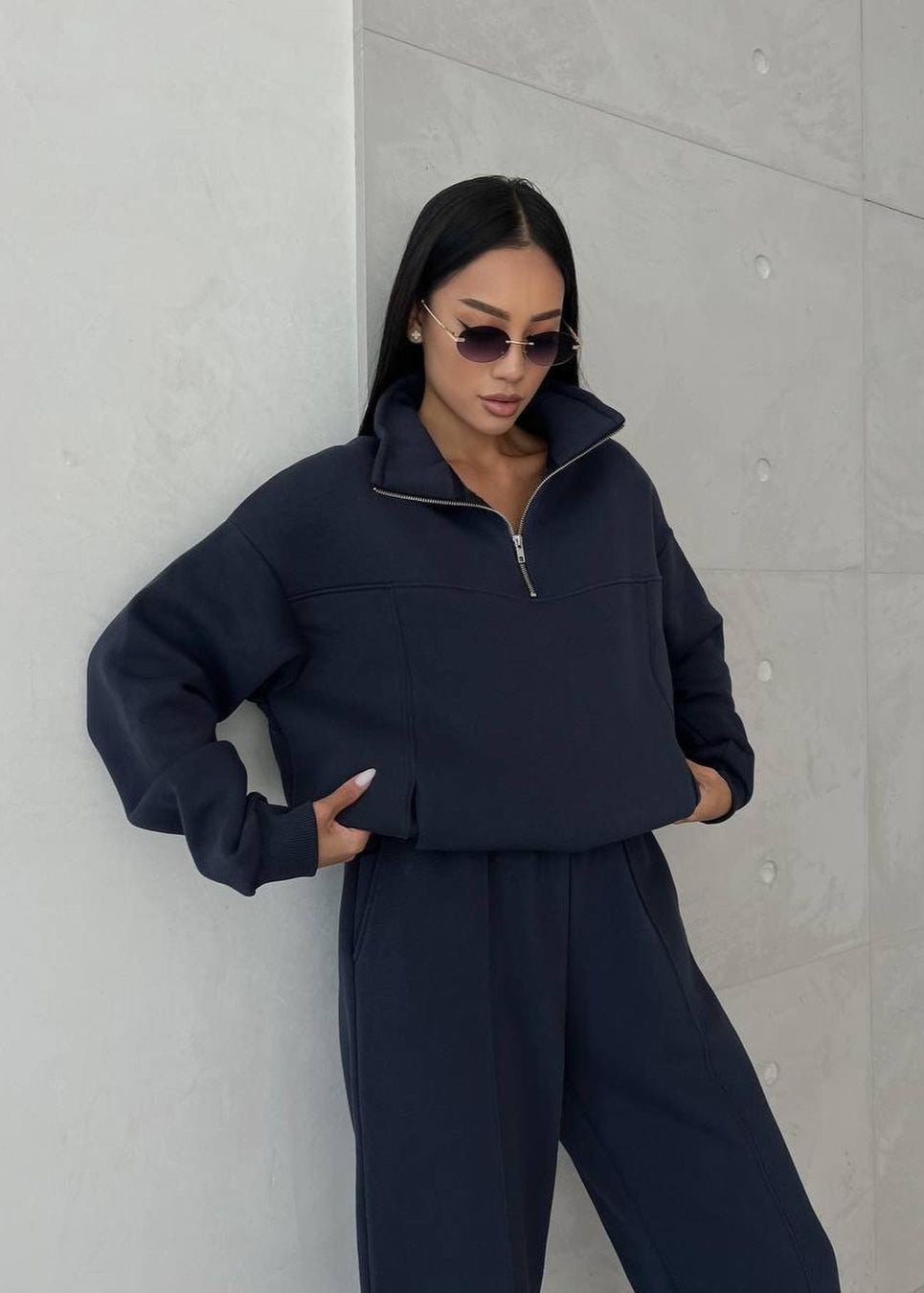 Maélie™ | Ensemble Streetwear Y2K