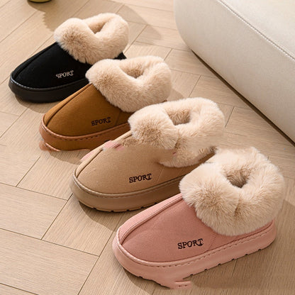Margaux™ | Pièce Evan chaussons