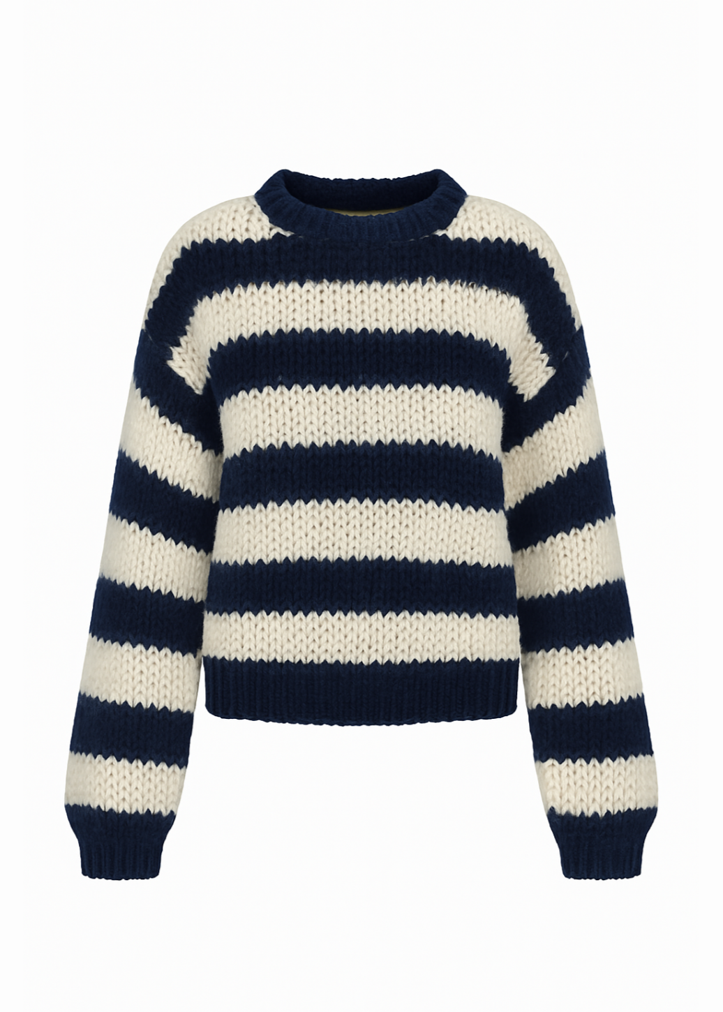 Léonie™ | Pull à Mailles Lâches