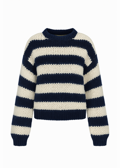 Léonie™ | Pull à Mailles Lâches