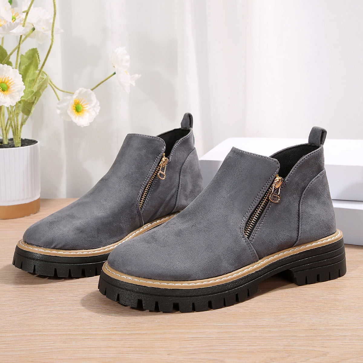Clarisse™ | Bottines Élisa