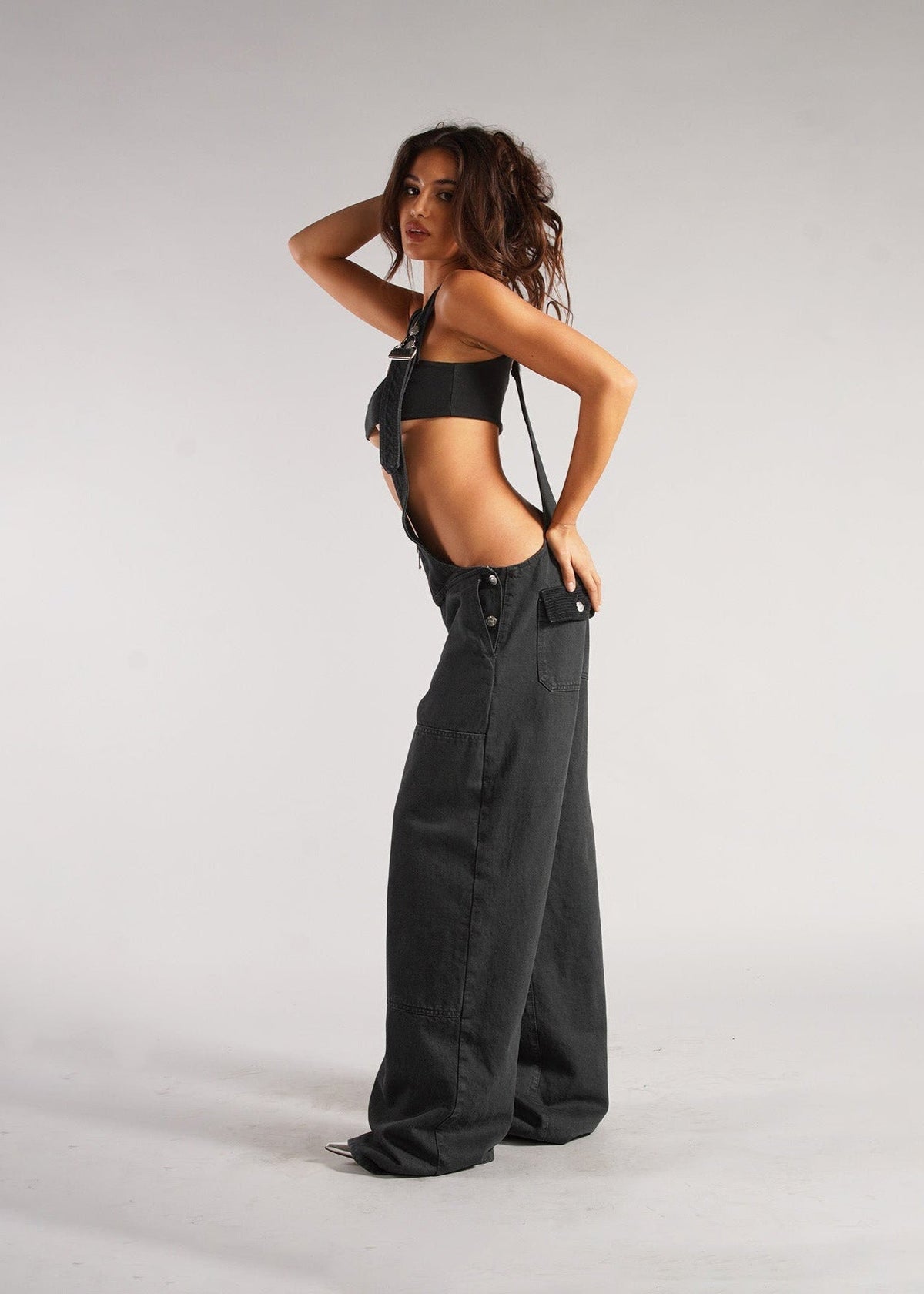 Dixia™ | Combinaison denim