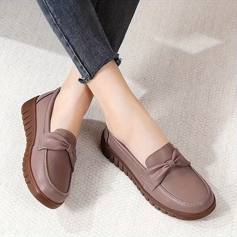 Mireya™ | Mocassins confort pour pieds sensibles ⏐ Édition premium