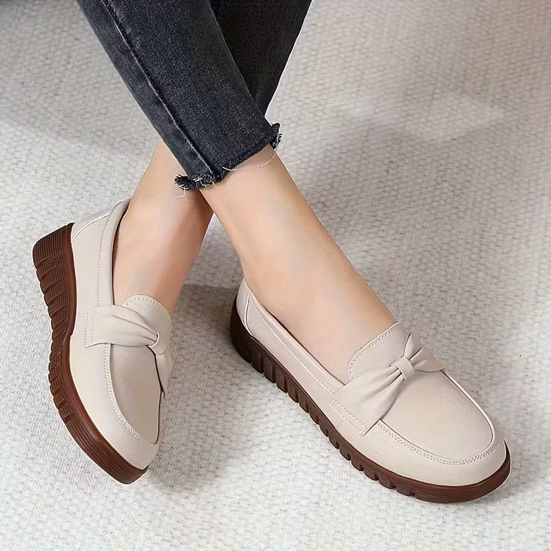 Mireya™ | Mocassins confort pour pieds sensibles ⏐ Édition premium