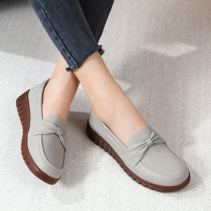 Mireya™ | Mocassins confort pour pieds sensibles ⏐ Édition premium