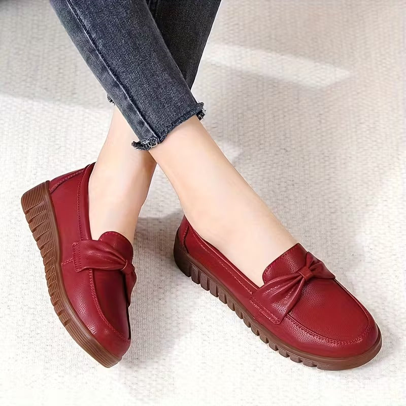 Mireya™ | Mocassins confort pour pieds sensibles ⏐ Édition premium