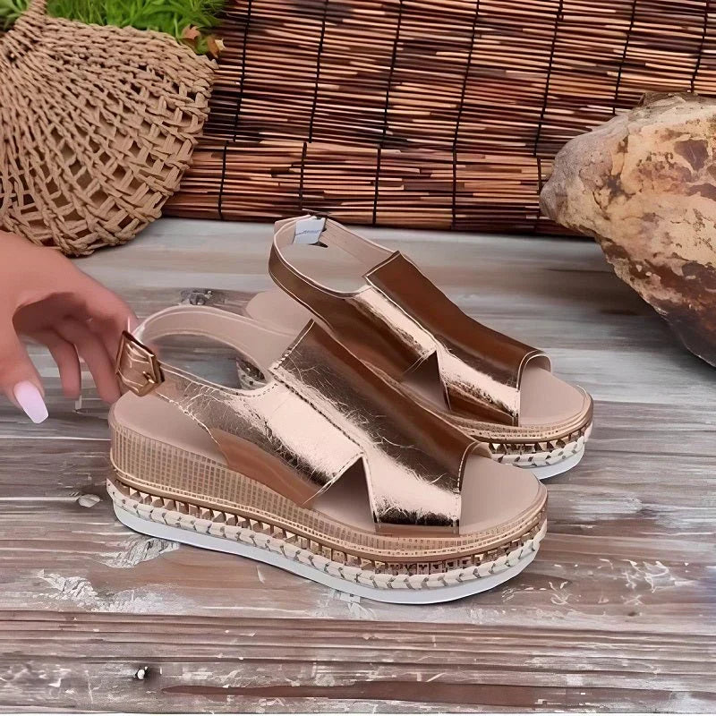 Brillancya™ | Sandales Éclat de l'été