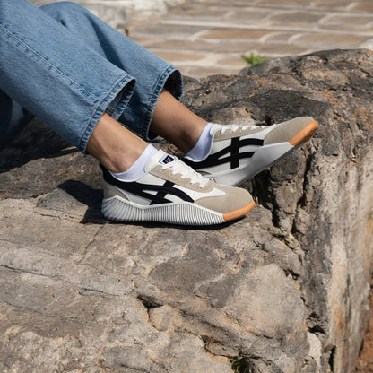 Jorane™ | Baskets Urban Air respirantes
