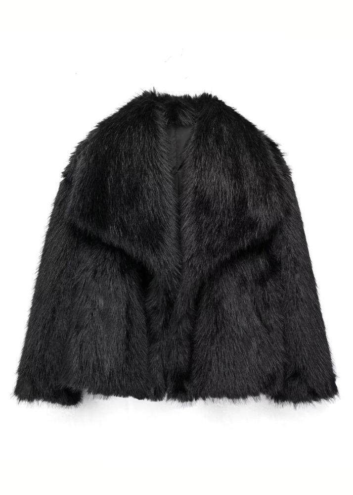 Fluffie™ | Manteau moderne