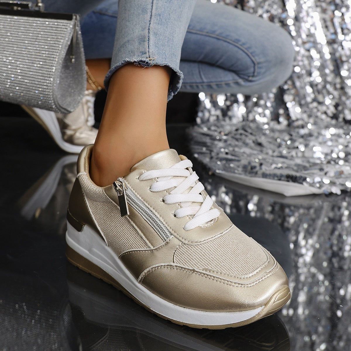 Sélinia™ | Baskets orthopédiques confort
