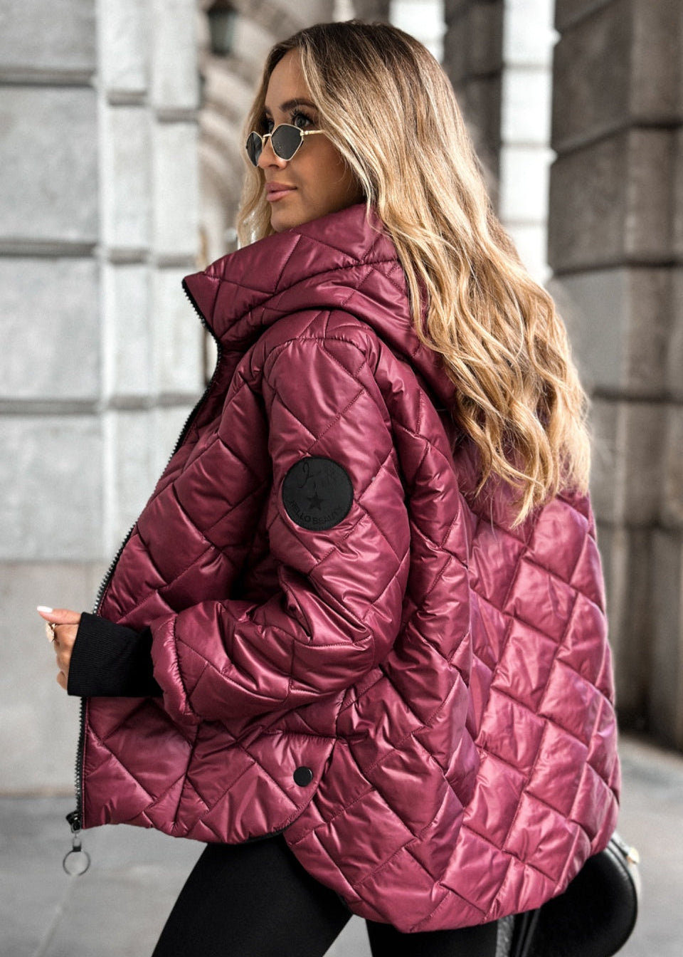 Julia™ | Veste moderne